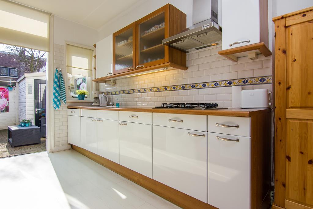 Happy Home Зандфорт Экстерьер фото